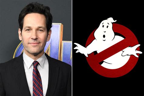 Ghostbusters 2020 movie taps Paul Rudd