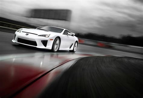 Lexus LFA - Picture 27333