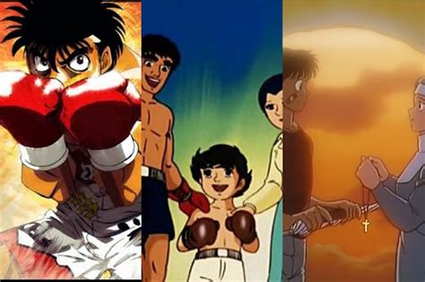 7 Anime Movies Tentang Tinju Terbaik Sepanjang Masa - Anime Tau