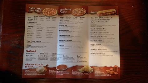 Marco's Pizza Menu, Menu for Marco's Pizza, Chalmette, New Orleans ...