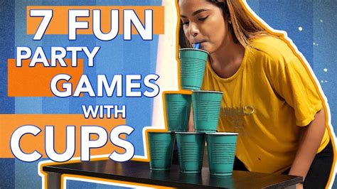 Fun Games to Spice Up Your Party: Try These Exciting Game Ideas – Hello ...