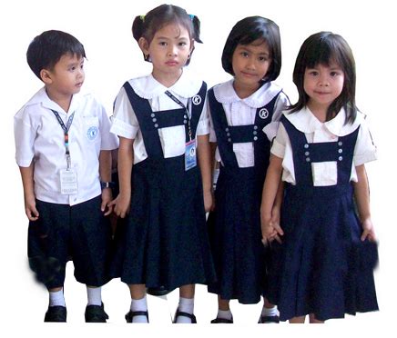 School Uniform Philippines