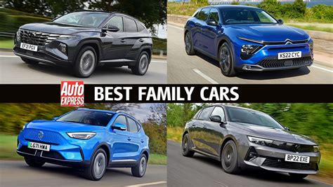 Top 10 best family cars to buy 2022 / 2023 | Auto Express