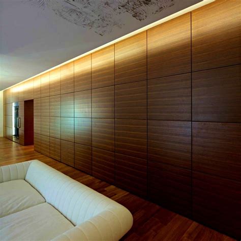 Decorative Modern Wood Wall Panels | Wood panel wall decor, Wood wall ...