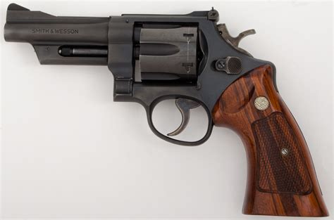 *Smith & Wesson Model 28-2 Highway Patrolman - auctions & price archive