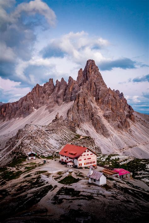 Hiking around Tre Cime Di Lavaredo in the Dolomites - SarahintheGreen ...