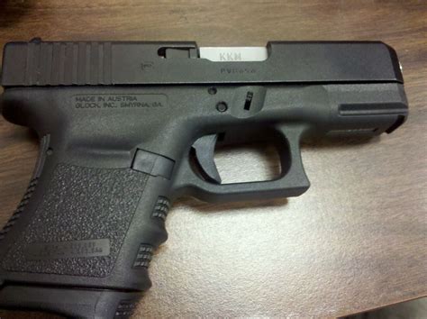 My Glock 30 45-10MM conversion kit showed up today!