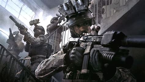 Call of Duty Modern Warfare 2 (2022) details leak: Campaign, maps ...