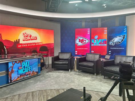 Kay Adams gives behind-the-scenes sneak peek at studio she shares with ...