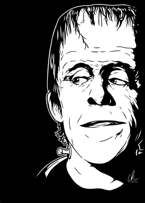 Herman Munster on The-Munsters - DeviantArt