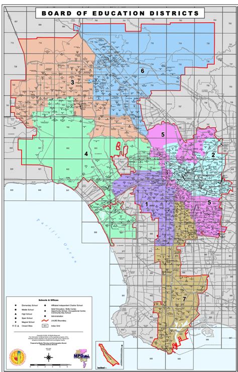 LAUSD School Board: Who's Running In The November General Election And ...