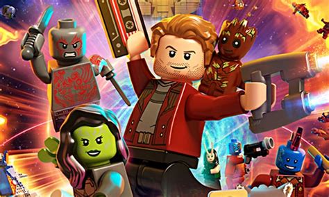 LEGO Marvel Superheroes: Guardians of the Galaxy | NuMuKi