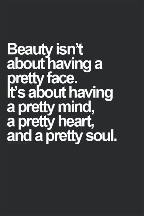 True beauty quotes – Artofit