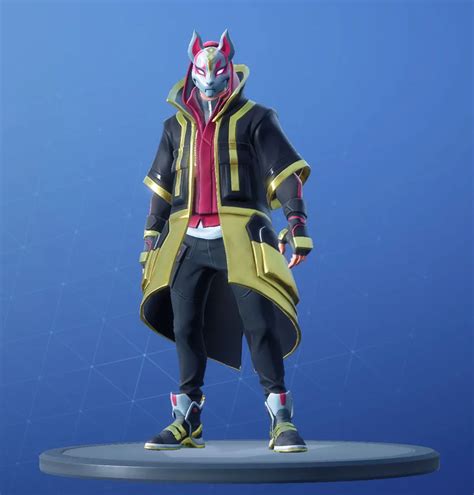 Fortnite Drift Skin - Character, PNG, Images - Pro Game Guides