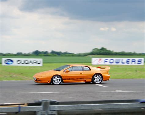 Lotus Track Day 2007