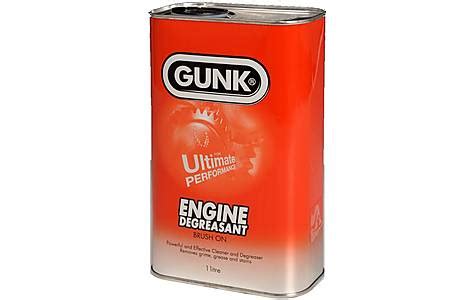 Gunk Engine Degreaser 1 litre