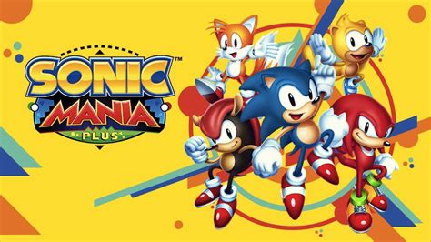 Sonic Mania PLUS Update 1.06.0503 : Free Download, Borrow, and ...