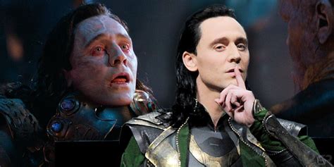 Loki Survived Infinity War In One Of Marvel's Fake Avengers Scripts