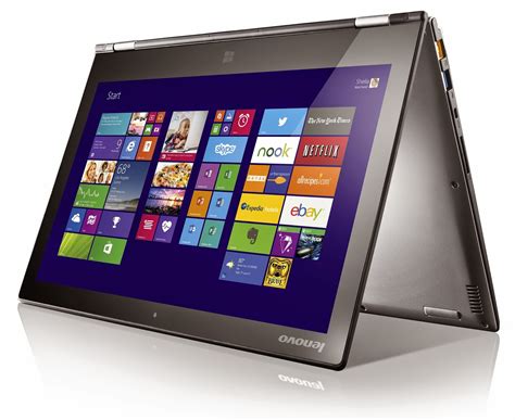 fashionably petite: Review: Lenovo Yoga 2 Pro