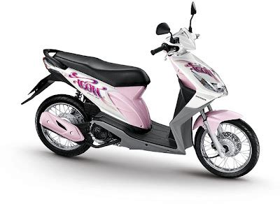 Honda icon scooter