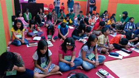 Sekolah Injil Liburan @ sekolah minggu sawangan 09 Juli 2014 | Gereja Anak