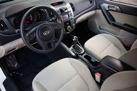 Kia Forte 2024 Hatchback Interior - Helene Cathyleen