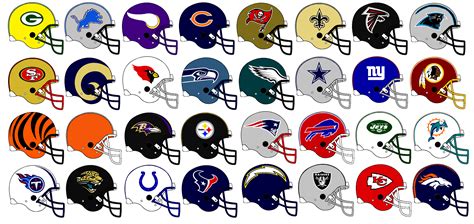 nfl teams clipart 20 free Cliparts | Download images on Clipground 2025