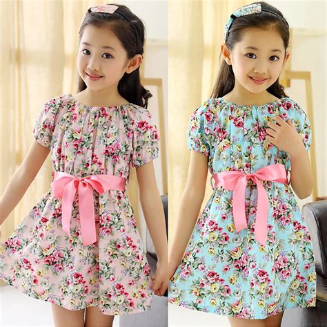 Cute Kid Girl Dresses