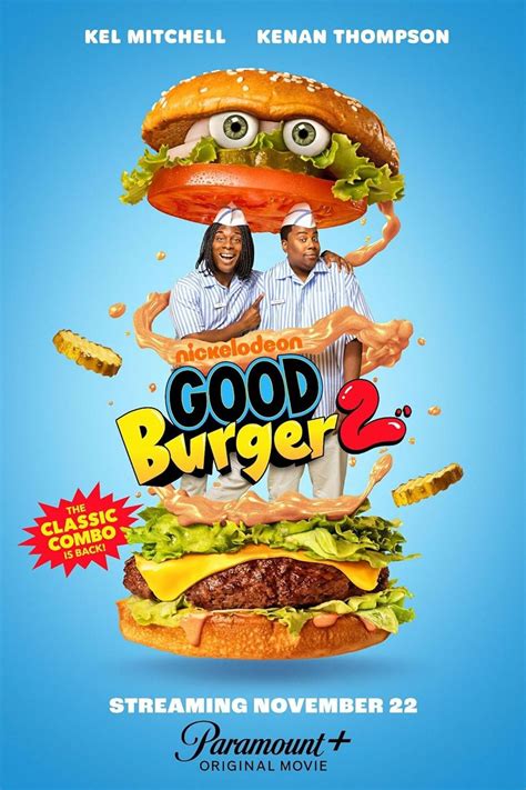 Good Burger 2 Cast & Returning Character Guide