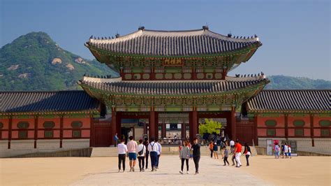 Gyeongbok Palace, Seoul holiday rentals: houses & more | Vrbo