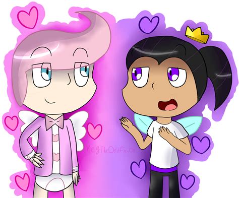 Cupid x Juandissimo by OctoWeeb on DeviantArt