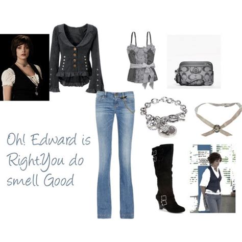 "Alice Cullen" by kelly-hardway on Polyvore | Twilight outfits, Movie ...