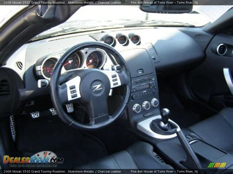 2006 Nissan 350z interior photos