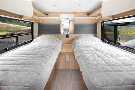 Introducing the Wonder Rear Twin Bed with Revolutionary Exterior Garage ...