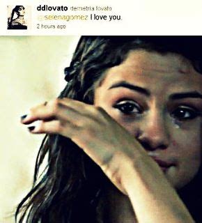 SELENA CRYING!!! - Selena Gomez Photo (27757621) - Fanpop