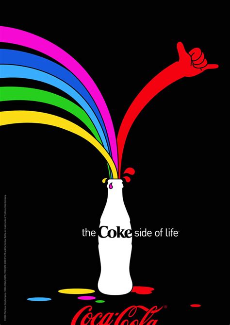 Coca Cola And Pepsi Print Ads (37 Advertisements)