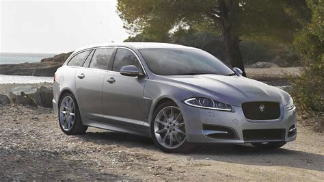 Jaguar XF Sportbrake News and Reviews | Motor1.com