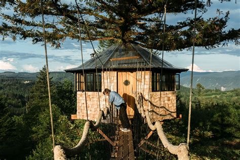 Escape to Bro-topia (Published 2015) | Tree house, Cool tree houses ...