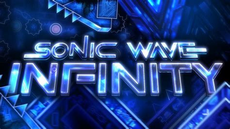 Geometry Dash Sonic Wave Infinity