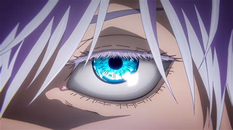 How would I recreate Gojo's six eyes particularly with the eye detail ...