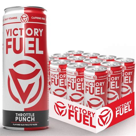 Victory Fuel 12 Pack – SwindellSpeedLab