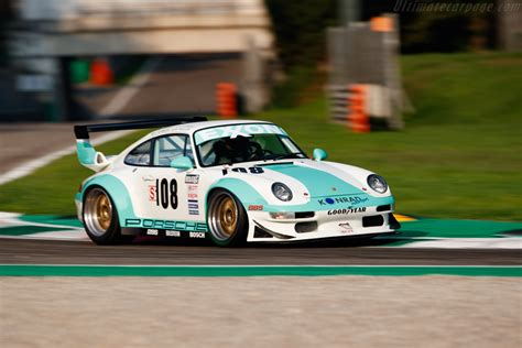 Porsche 911 GT2 R - Chassis: WP0ZZZ99ZTS394063 - 2020 Monza Historic