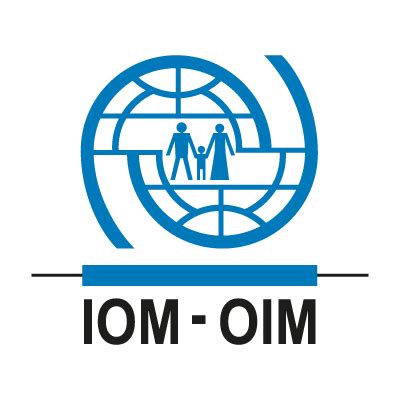 OIM-IOM logo vector