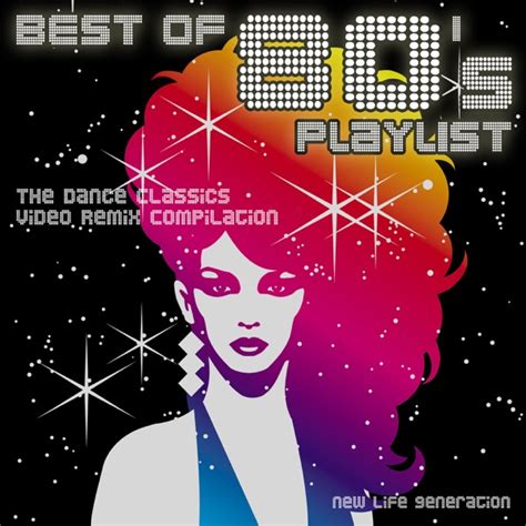 Best of 80's Playlist - The Dance Classics Video Remix Compilation ...