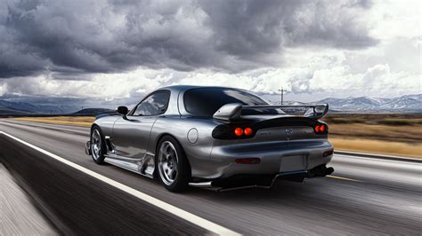 23+ Mazda Rx7 Fd Wallpaper Hd - KoleShoena