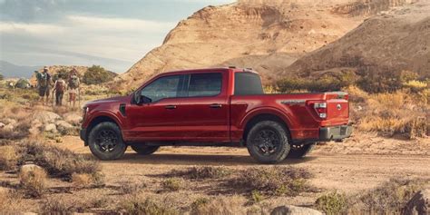 Ford Prices 2023 F-150’s Rattler and Heritage Edition Models