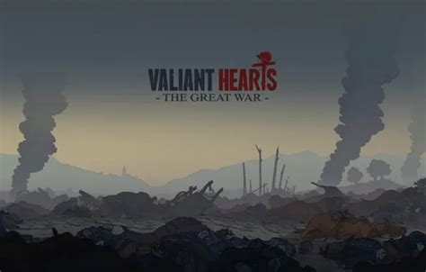 Wallpaper the game, ubisoft, the first world war, valiant hearts images ...