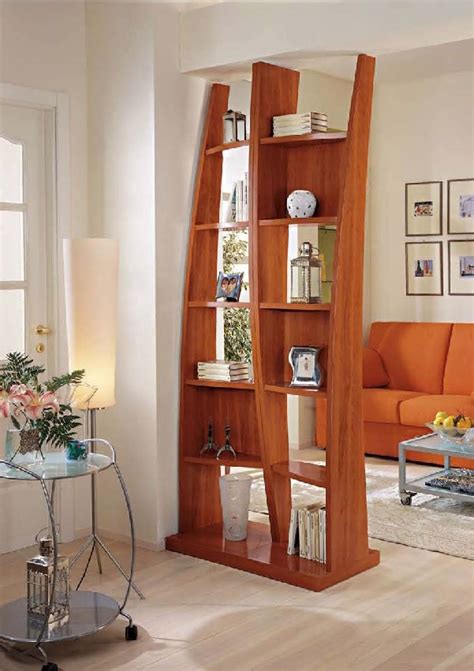 Shelves as room divider ~ Home Interior and Decoration