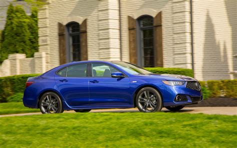 2019 Acura TLX Preview - The Car Guide