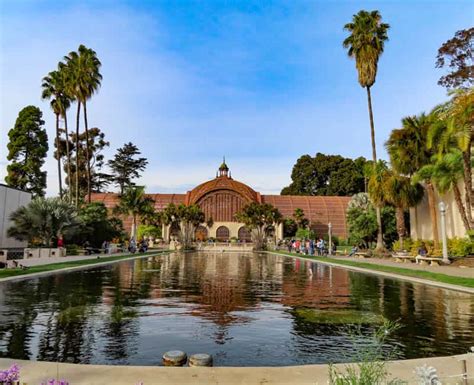 Map Of Balboa Park Gardens | Fasci Garden